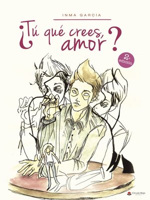 cover image of ¿Tú qué crees, amor?